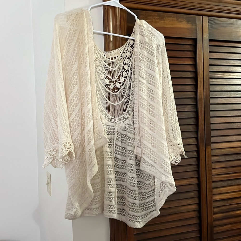 Altard state lightweight cardigan